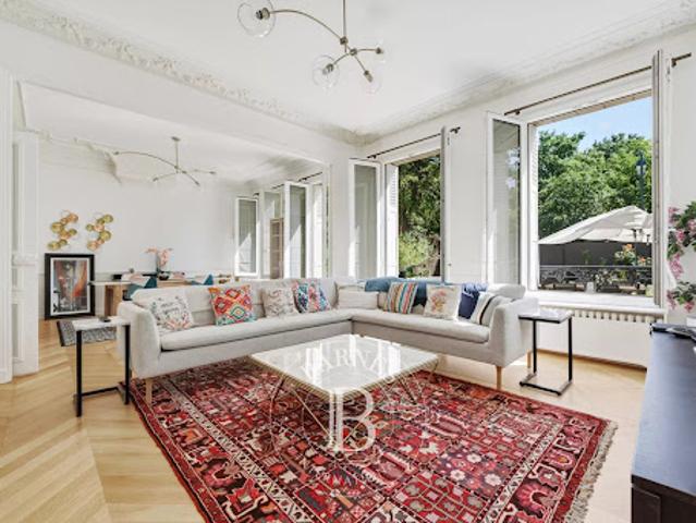Vente Maison 8 pièces 256 m2 Saint mande