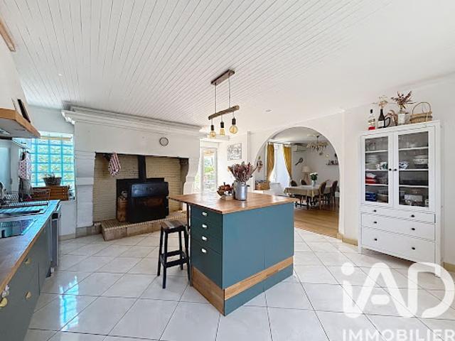 Vente Maison 8 pièces 256 m2 Souilly