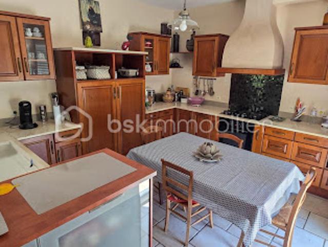Vente Maison 8 pièces 257 m2 Montaut