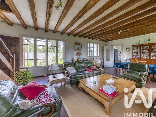 Vente Maison 8 pièces 257 m2 Bannost Villegagnon