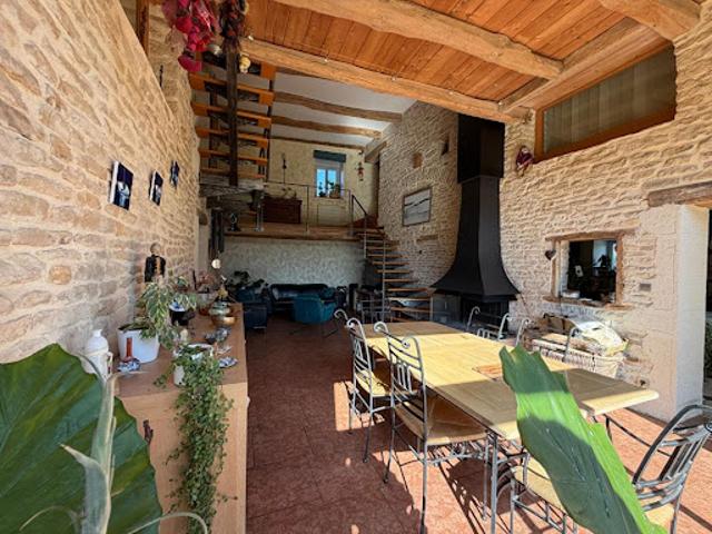 Vente Maison 8 pièces 257 m2 Chaignay