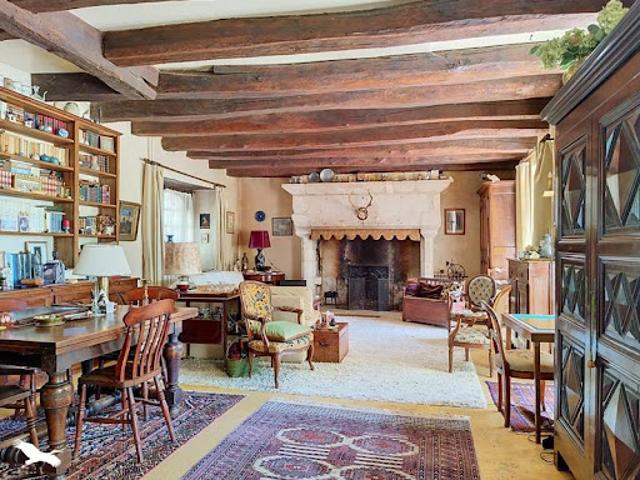 Vente Maison 8 pièces 257 m2 Terrasson Lavilledieu