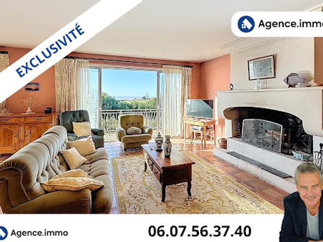 Vente Maison 8 pièces 258 m2 Mortagne sur Gironde