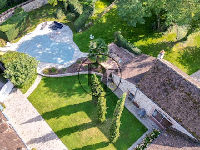 Vente Maison 8 pièces 258 m2 Blennes