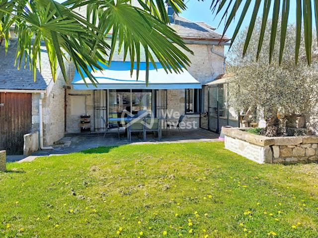 Vente Maison 8 pièces 258 m2 Boynes