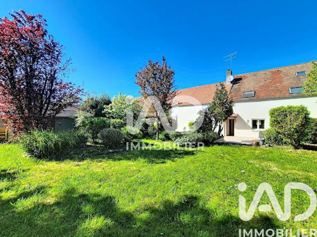 Vente Maison 8 pièces 258 m2 Fontenailles