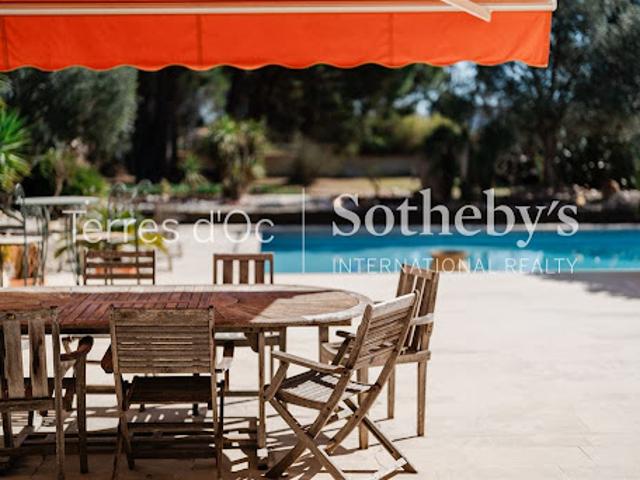 Vente Maison 8 pièces 258 m2 Perpignan