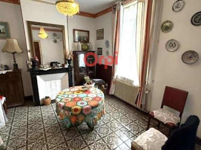 Vente Maison 8 pièces 251.73 m2 Mailly Maillet