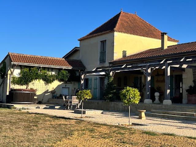 Vente Maison 8 pièces 250 m2 Marciac