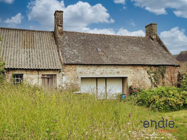 Vente Maison 8 pièces 250 m2 Melrand