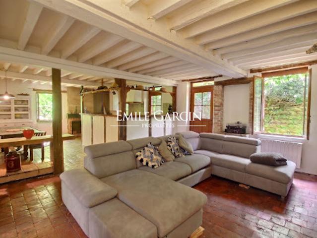 Vente Maison 8 pièces 250 m2 Nogent sur Vernisson