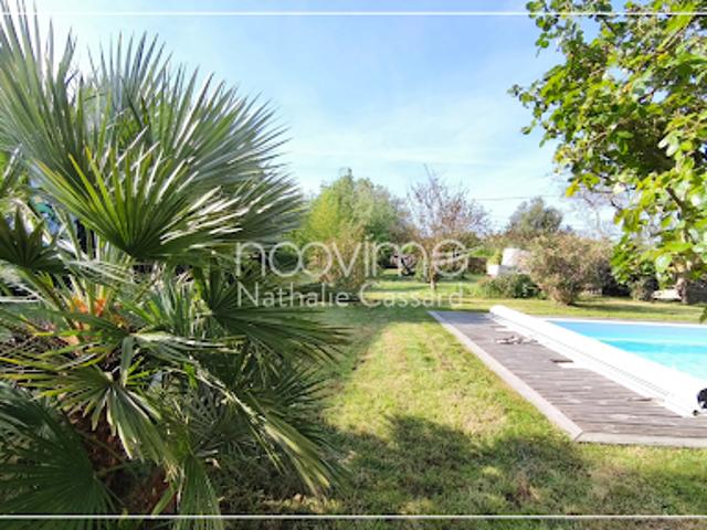 Vente Maison 8 pièces 250 m2 Nort sur Erdre