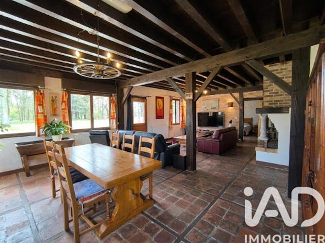 Vente Maison 8 pièces 250 m2 Ousse Suzan