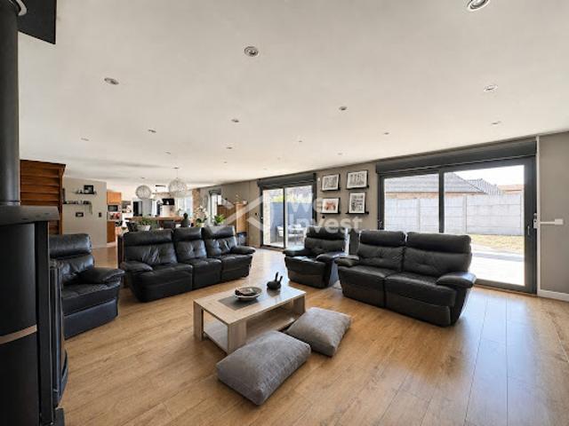 Vente Maison 8 pièces 250 m2 Auchy les Mines