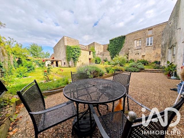 Vente Maison 8 pièces 176 m2 Aulnay