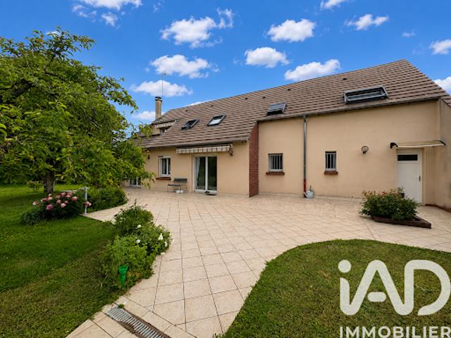 Vente Maison 8 pièces 250 m2 Auxerre
