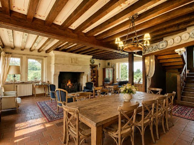 Vente Maison 8 pièces 250 m2 Beaumont en Auge