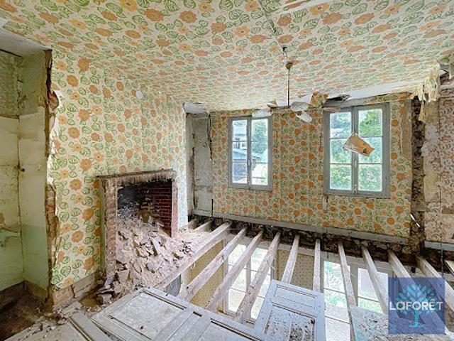 Vente Maison 8 pièces 250 m2 Bernay