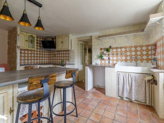 Vente Maison 8 pièces 250 m2 Briantes