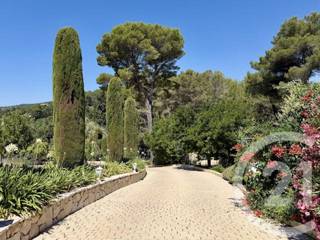 Vente Maison 8 pièces 250 m2 Cabris