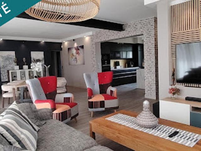 Vente Maison 8 pièces 250 m2 Chatellerault