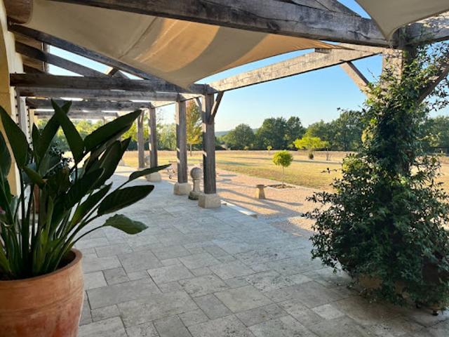 Vente Maison 8 pièces 250 m2 Couloumé Mondebat