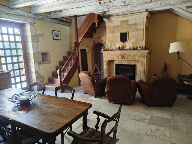 Vente Maison 8 pièces 250 m2 Coux et Bigaroque