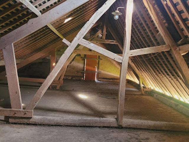 Vente Maison 8 pièces 300 m2 Daubeuf la Campagne