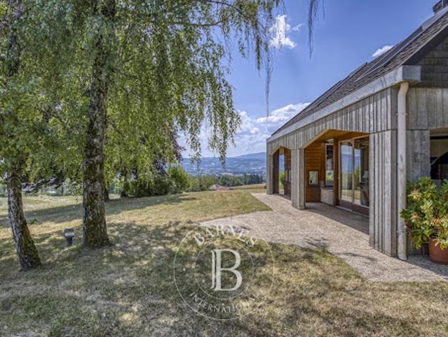 Vente Maison 8 pièces 250 m2 Fillinges