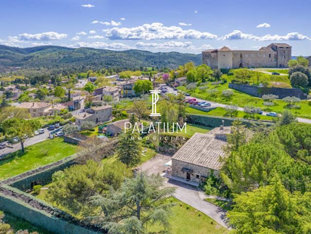Vente Maison 8 pièces 250 m2 Gréoux les Bains