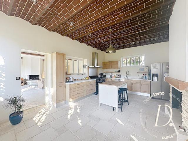 Vente Maison 8 pièces 250 m2 Giverny