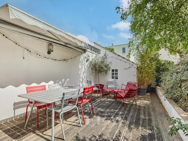 Vente Maison 8 pièces 250 m2 Issy les Moulineaux