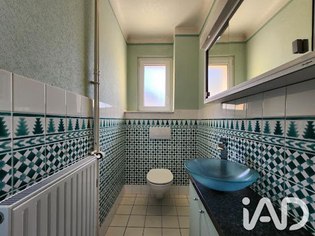 Vente Maison 8 pièces 250 m2 Joeuf