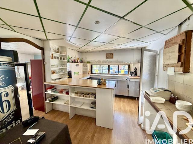 Vente Maison 8 pièces 250 m2 Le Collet de Dèze