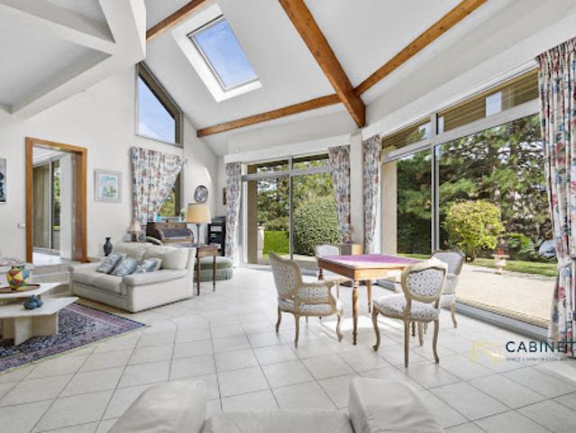 Vente Maison 8 pièces 250 m2 Louveciennes