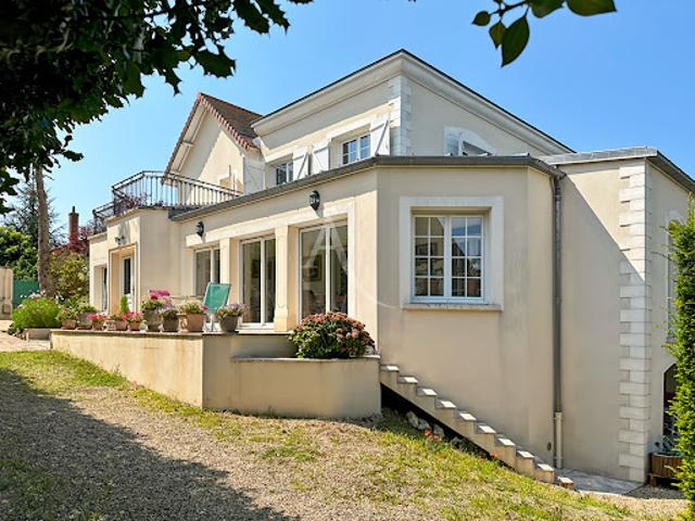 Vente Maison 8 pièces 250 m2 Poissy