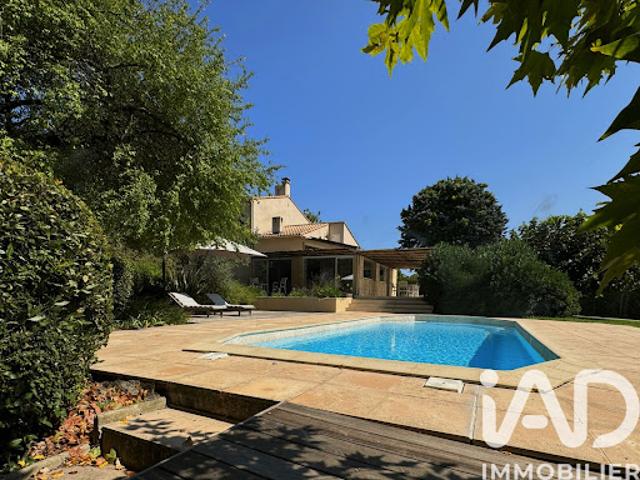 Vente Maison 8 pièces 250 m2 Prades le Lez