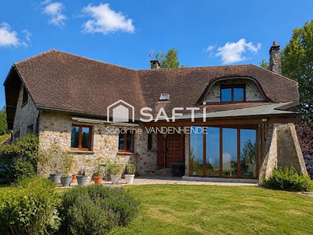 Vente Maison 8 pièces 250 m2 Rozoy sur Serre