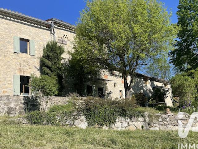 Vente Maison 8 pièces 250 m2 Saint Nazaire le Désert