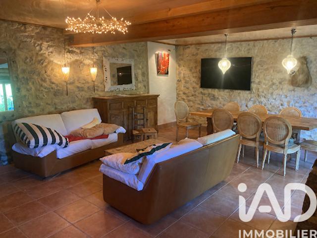 Vente Maison 8 pièces 250 m2 Saint Nazaire le Désert