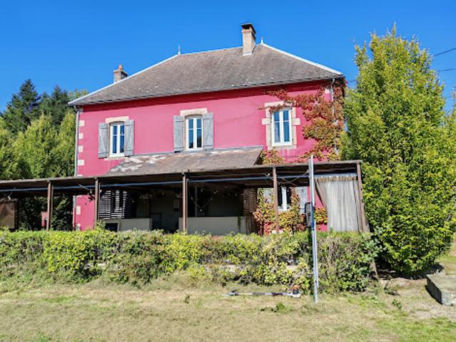 Vente Maison 8 pièces 250 m2 Saint Didier sur Arroux