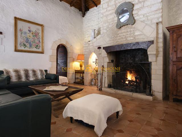 Vente Maison 8 pièces 250 m2 Salles Lavalette