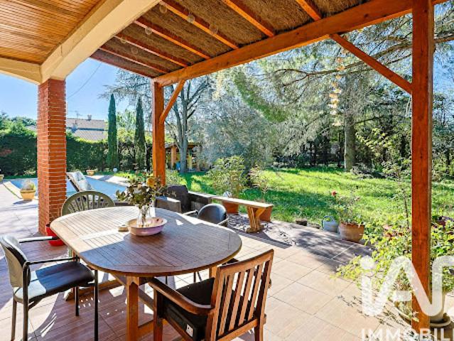 Vente Maison 8 pièces 250 m2 Toulouse
