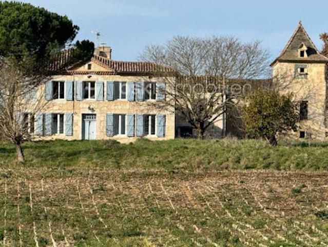 Vente Maison 8 pièces 250 m2 Toulouse