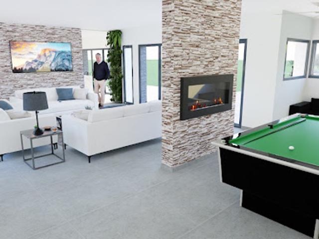 Vente Maison 8 pièces 250 m2 Vagnas