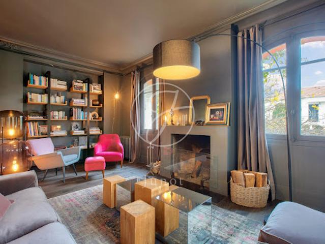 Vente Maison 8 pièces 292 m2 Vaucresson