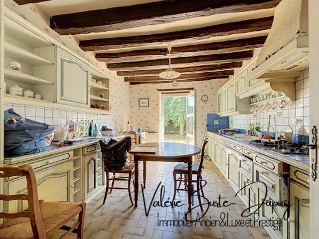 Vente Maison 8 pièces 250 m2 Vennecy