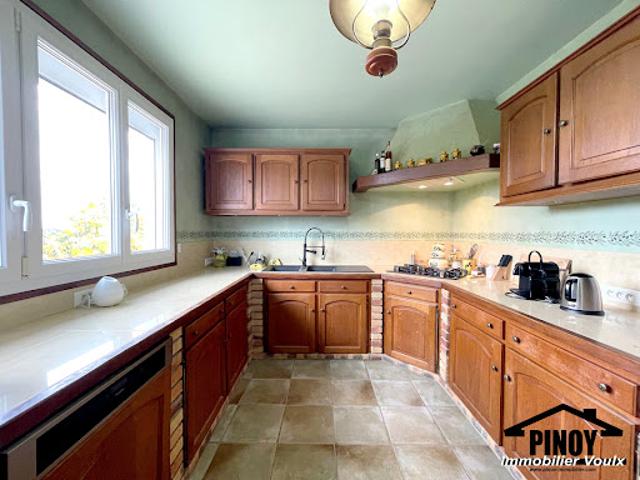 Vente Maison 8 pièces 250 m2 Villemaréchal