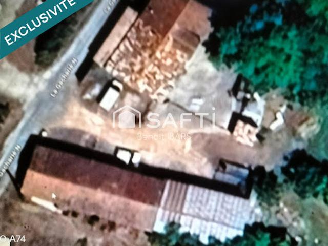 Vente Maison 8 pièces 250 m2 Villeneuve sur Vère
