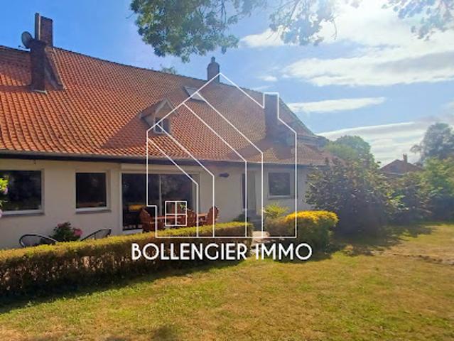 Vente Maison 8 pièces 250 m2 Wittes
